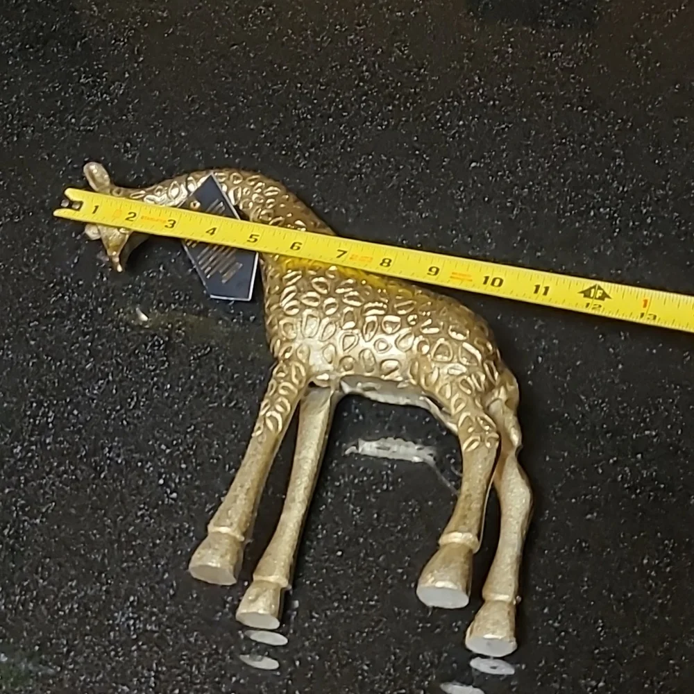 Metal Giraffe - Picture 9 of 13